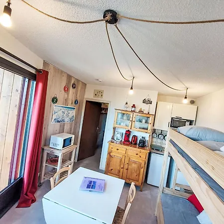 Ariane-5 By Interhome Apartman Le Corbier